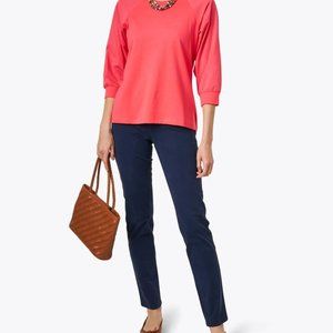 Fabrizio Gianni Skinny Straight Leg Jeans